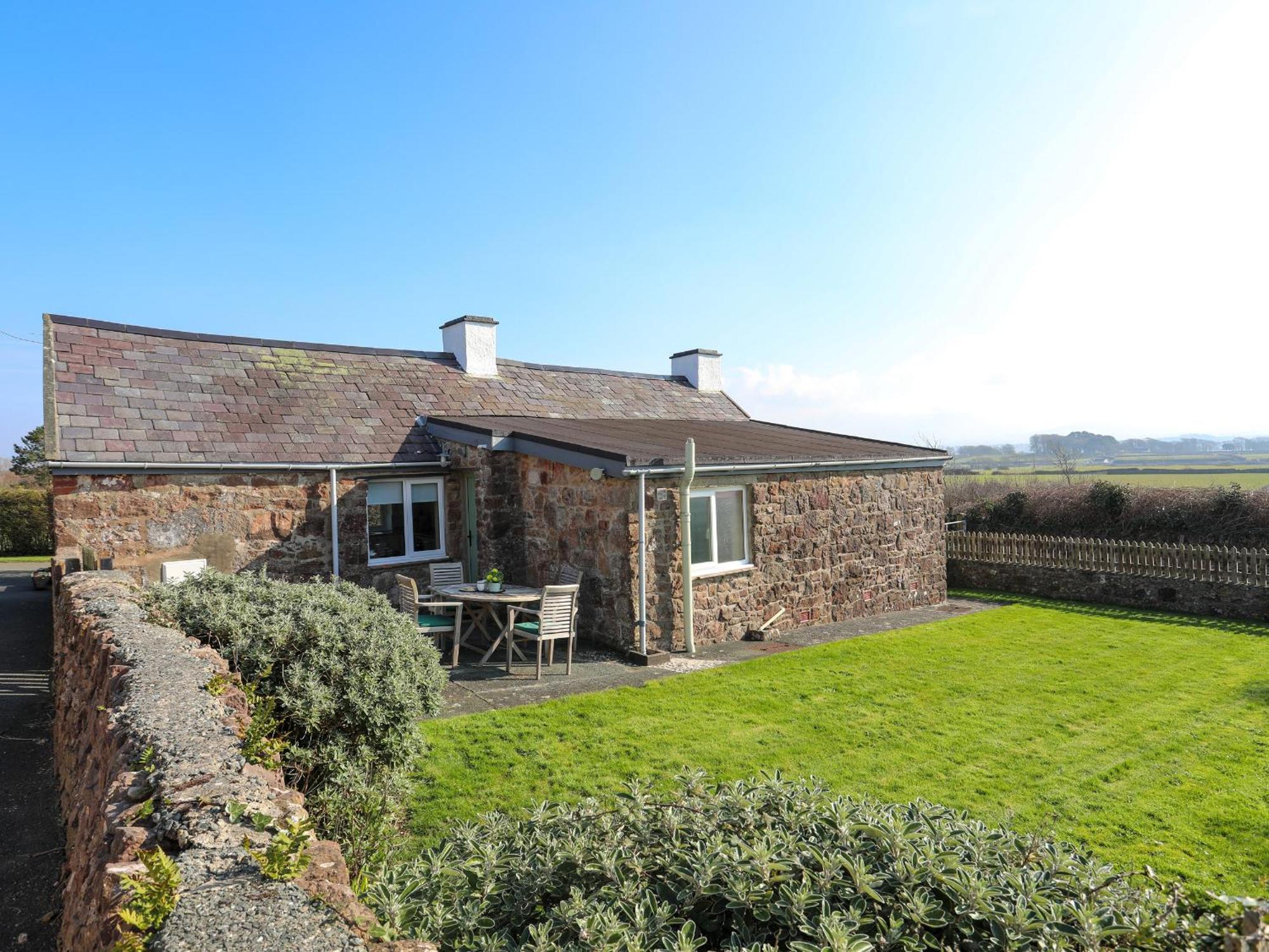 Tan Twr Farm Cottage Dwyran Εξωτερικό φωτογραφία