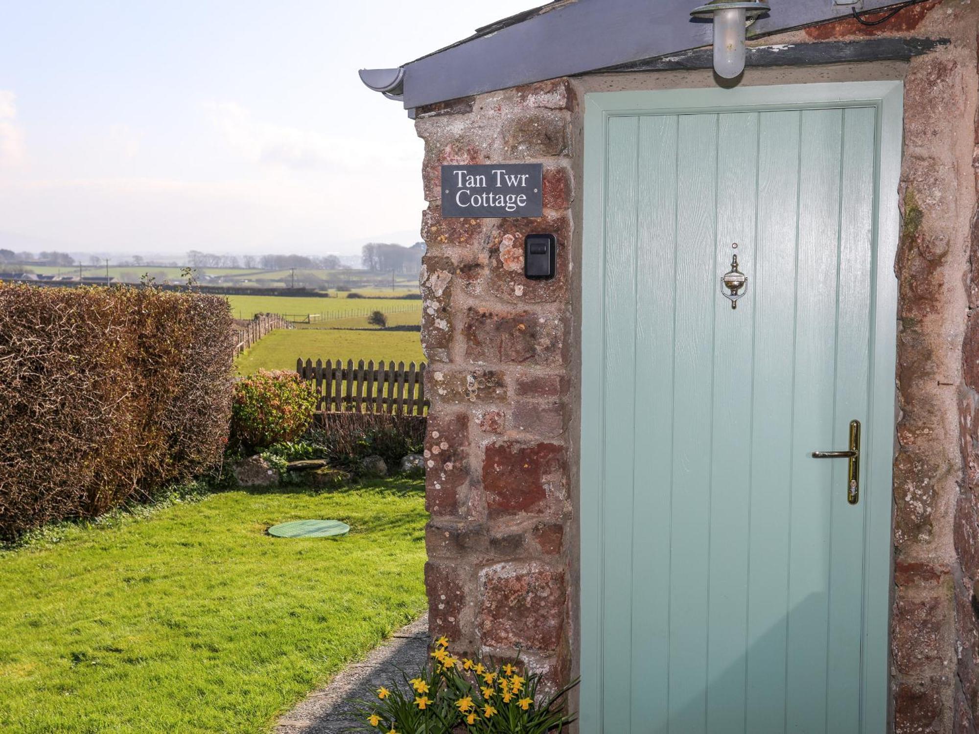 Tan Twr Farm Cottage Dwyran Εξωτερικό φωτογραφία