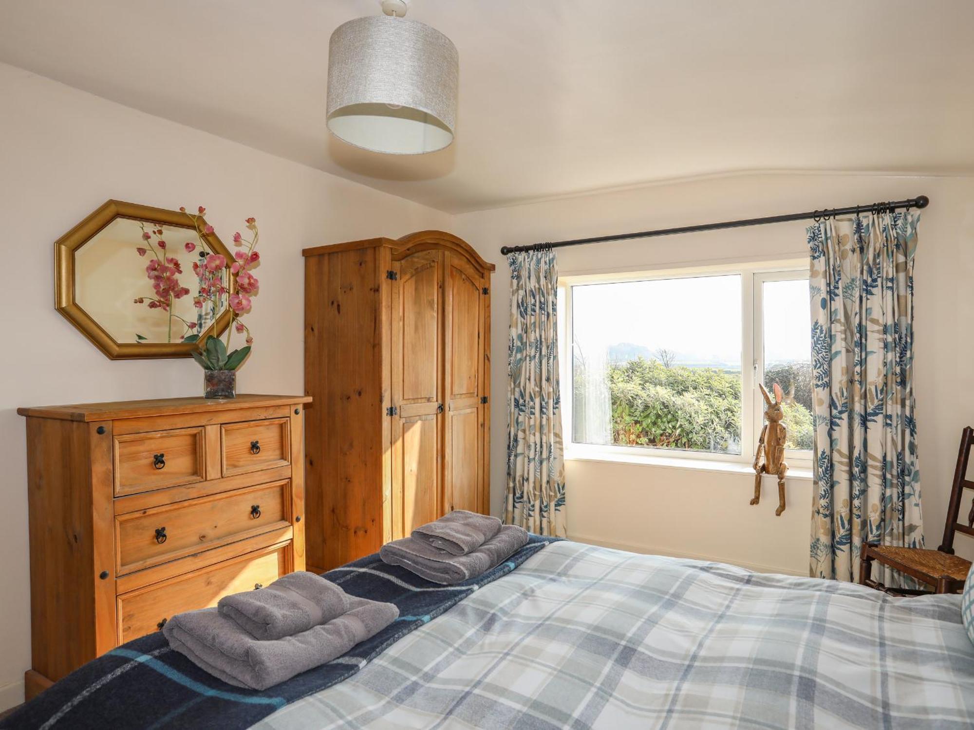 Tan Twr Farm Cottage Dwyran Εξωτερικό φωτογραφία